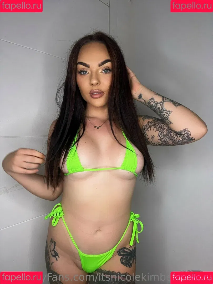 itsnicolekimberlyextra Onlyfans Photo Gallery 