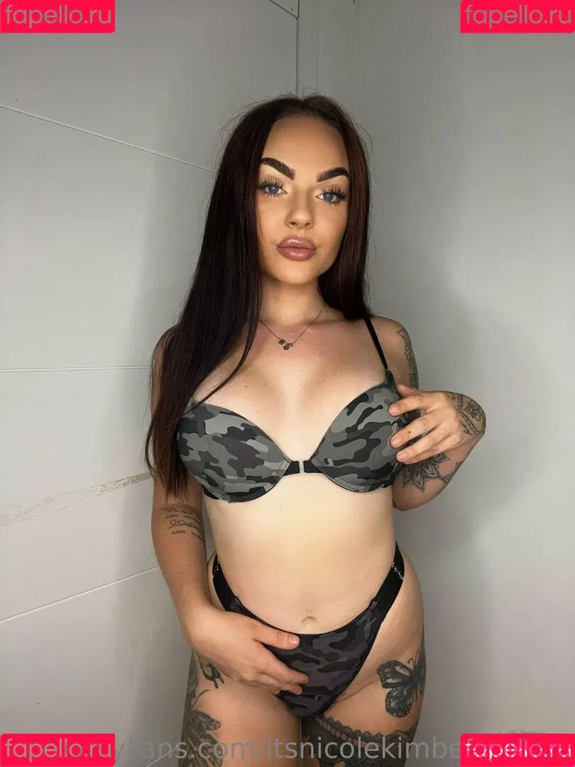 itsnicolekimberlyextra Onlyfans Photo Gallery 