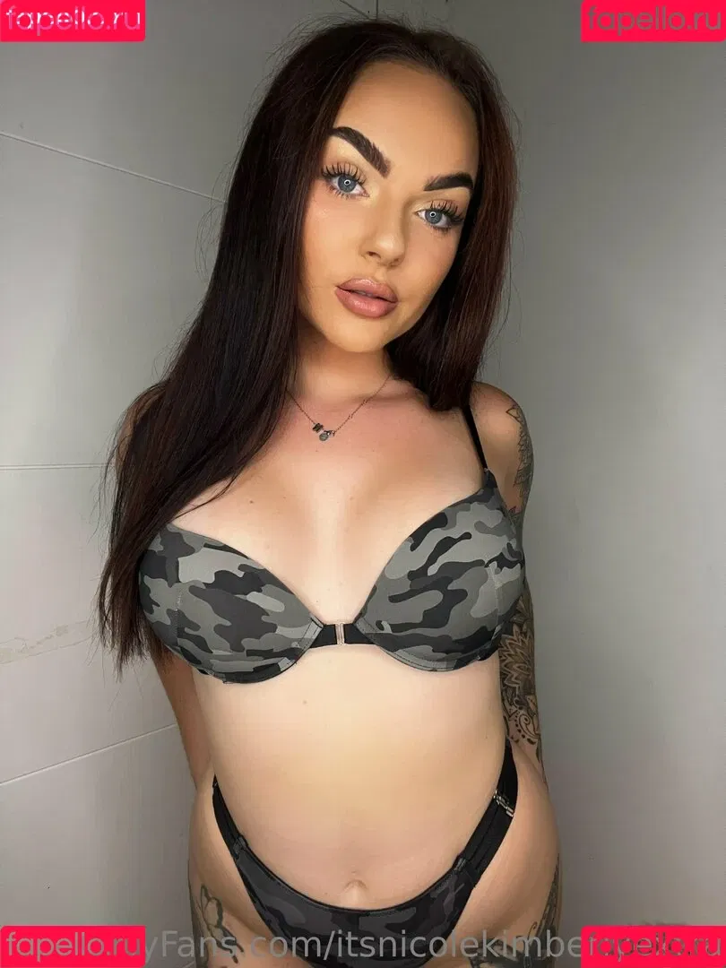itsnicolekimberlyextra Onlyfans Photo Gallery 