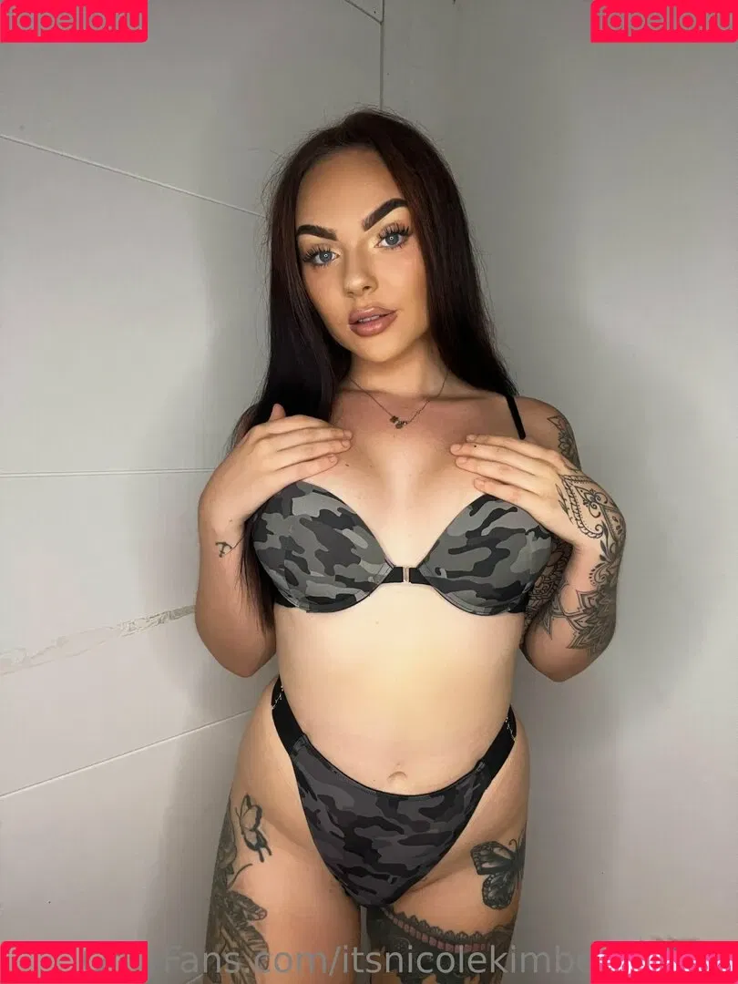 itsnicolekimberlyextra Onlyfans Photo Gallery 