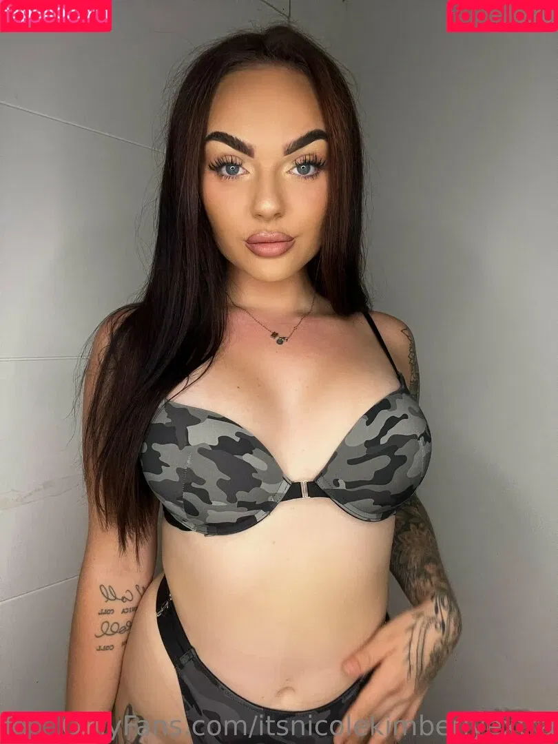itsnicolekimberlyextra Onlyfans Photo Gallery 