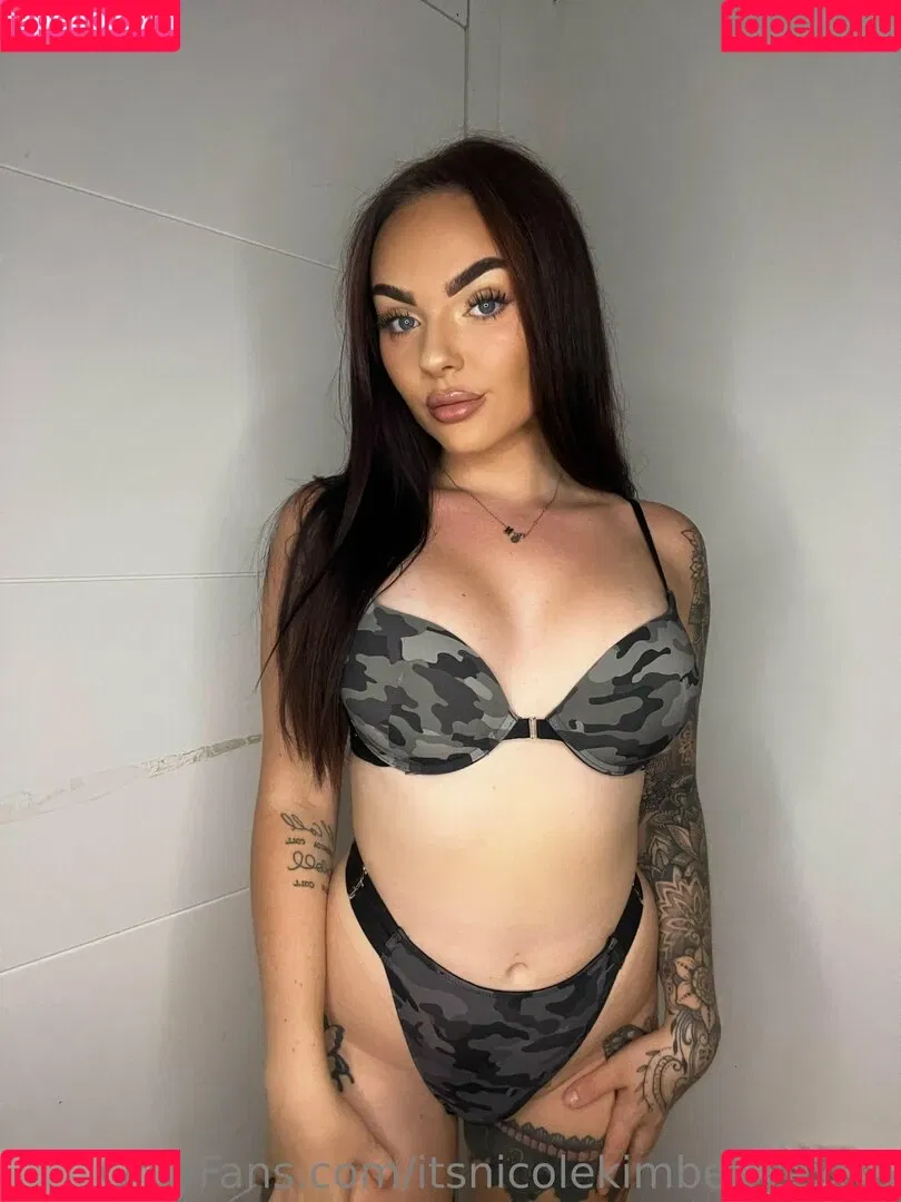 itsnicolekimberlyextra Onlyfans Photo Gallery 