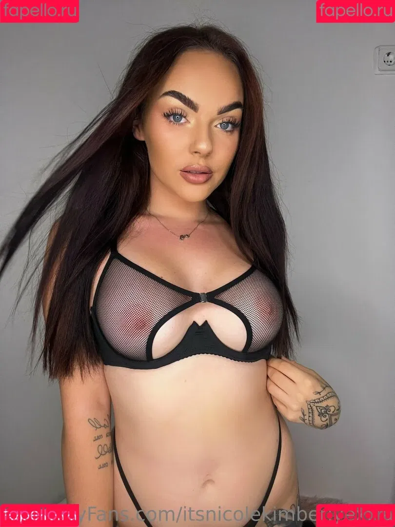 itsnicolekimberlyextra Onlyfans Photo Gallery 