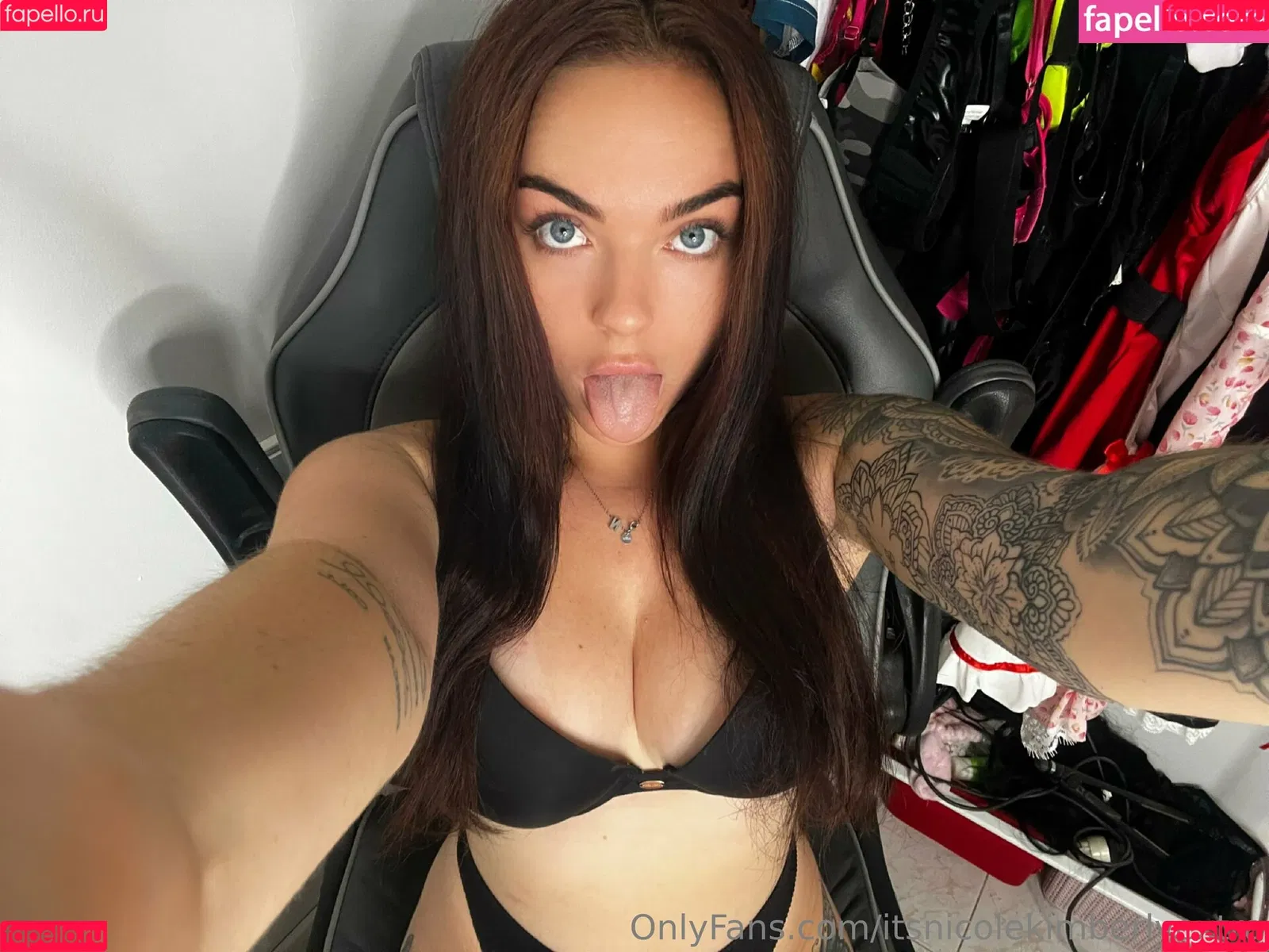 itsnicolekimberlyextra Onlyfans Photo Gallery 
