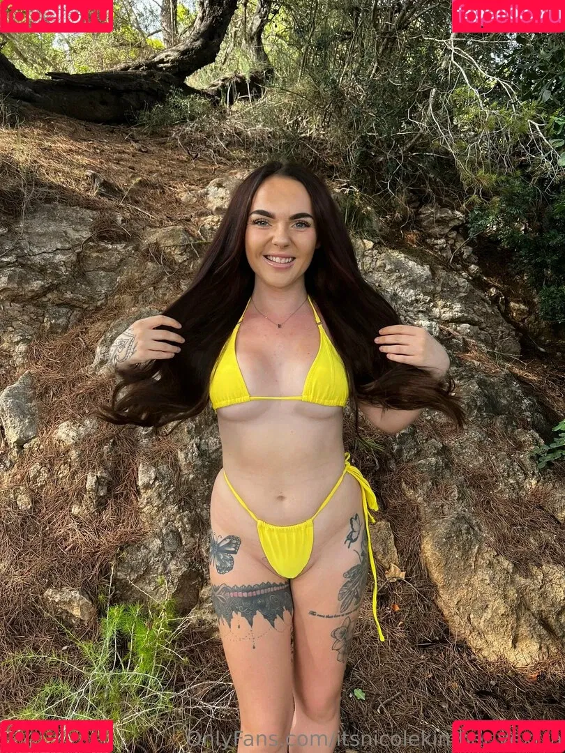 itsnicolekimberlyextra Onlyfans Photo Gallery 