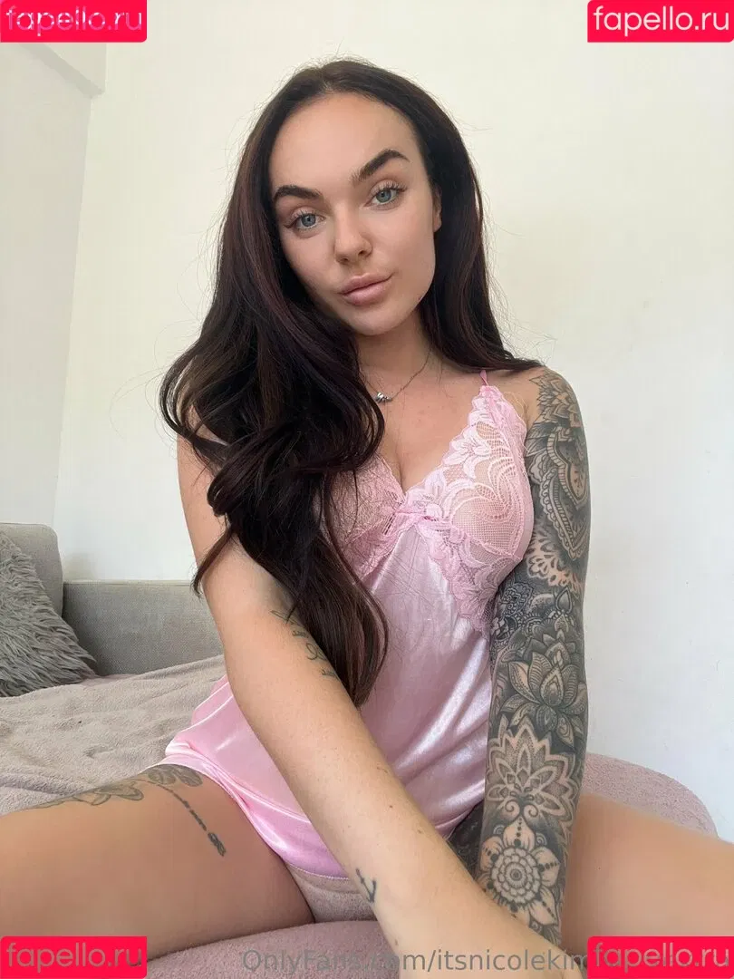 itsnicolekimberlyextra Onlyfans Photo Gallery 