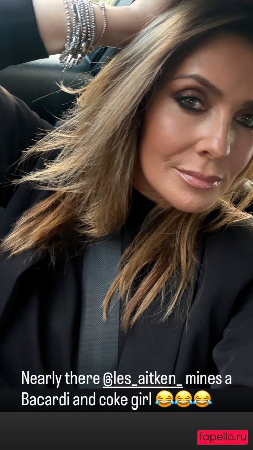 Kym Marsh Nude Onlyfans Photo 31