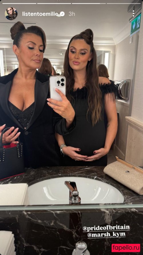 Kym Marsh Nude Onlyfans Photo 20