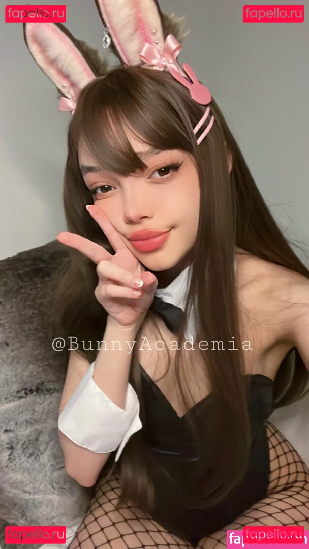 bunnyacademia Onlyfans Photo Gallery 