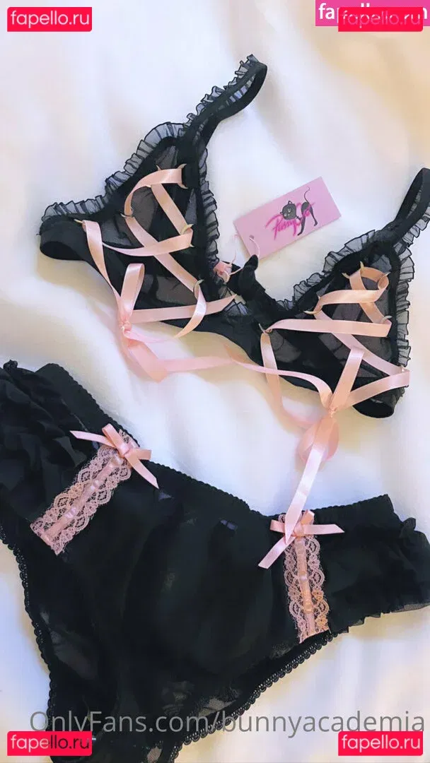 bunnyacademia Onlyfans Photo Gallery 