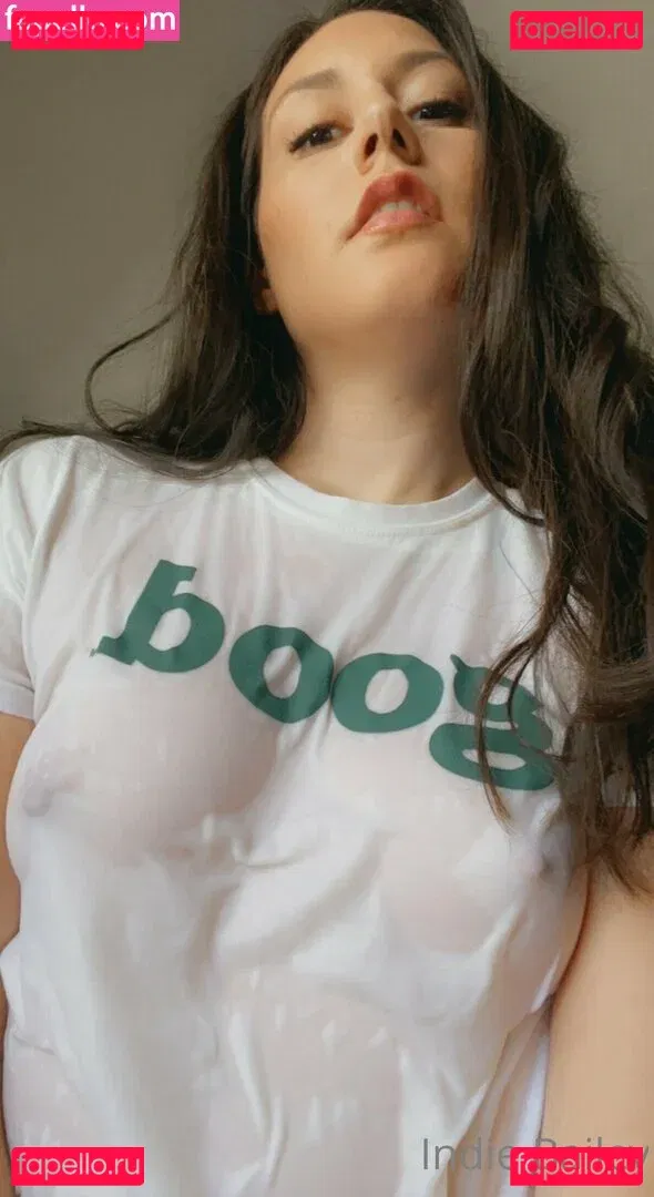 indiebailey Onlyfans Photo Gallery 