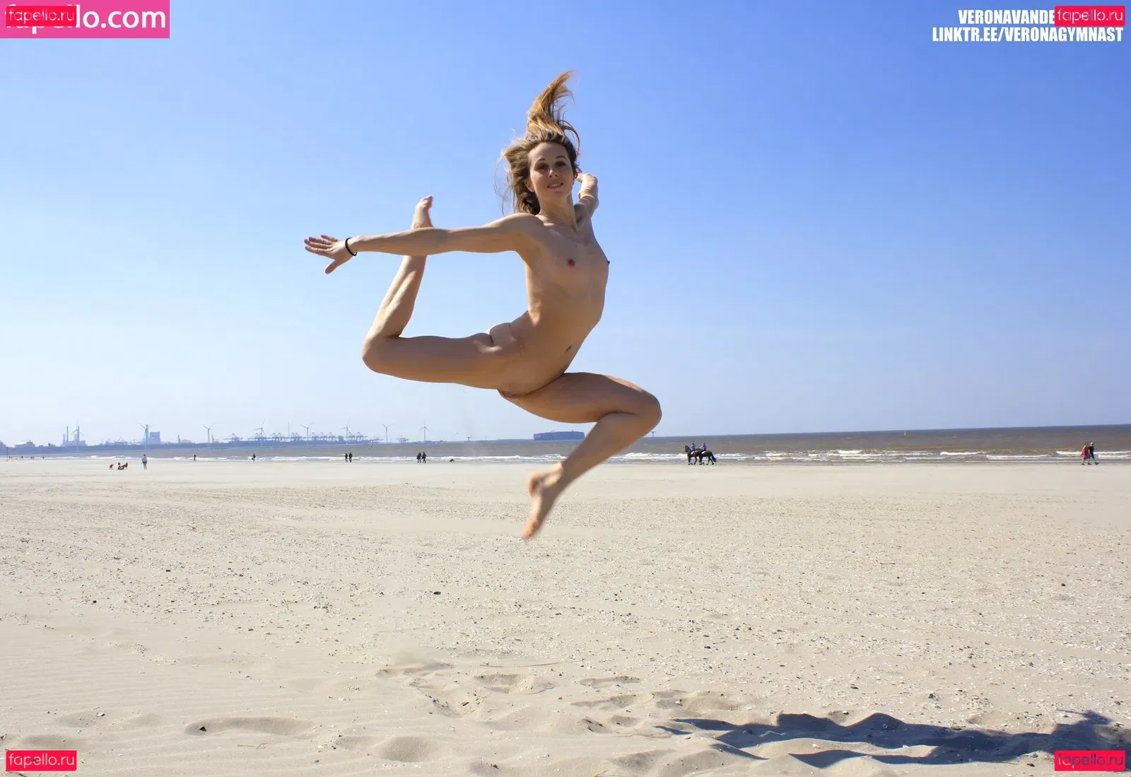 Verona Van De Leur Onlyfans Photo Gallery 