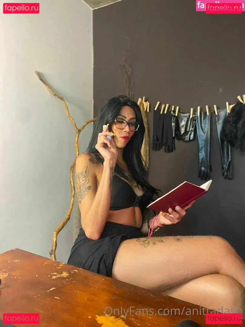 anittadash Onlyfans Photo Gallery 