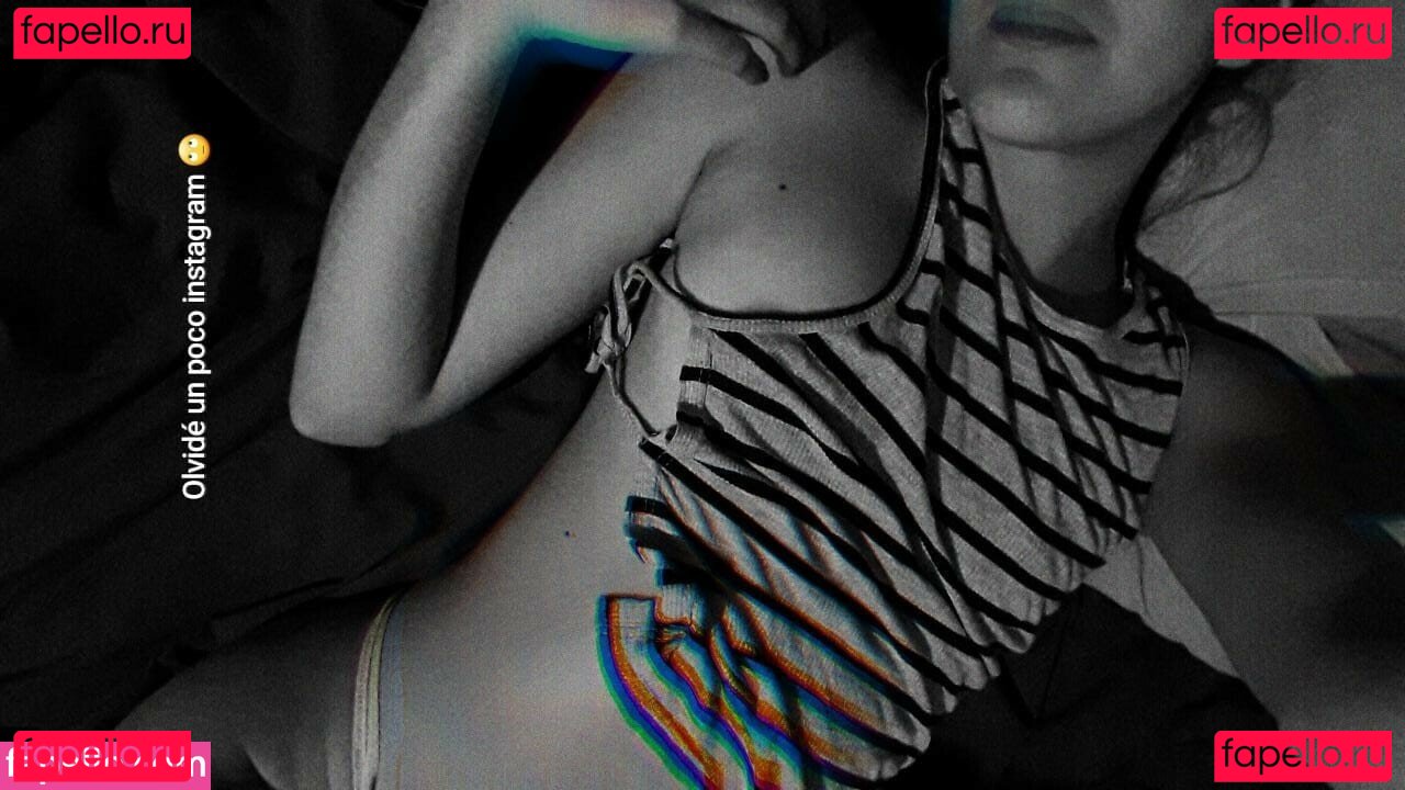 Sofia Ayelen Secchi Nude Onlyfans Photo 39