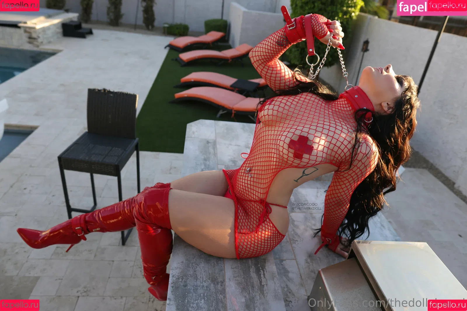 thedollchanel Onlyfans Photo Gallery 