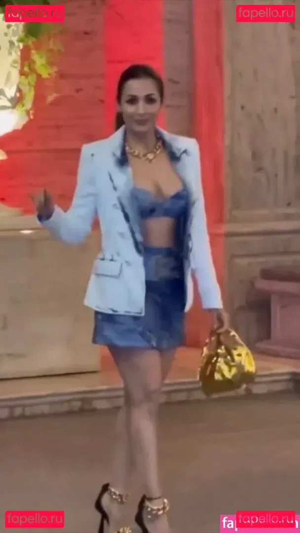 Malaika Arora Onlyfans Photo Gallery 