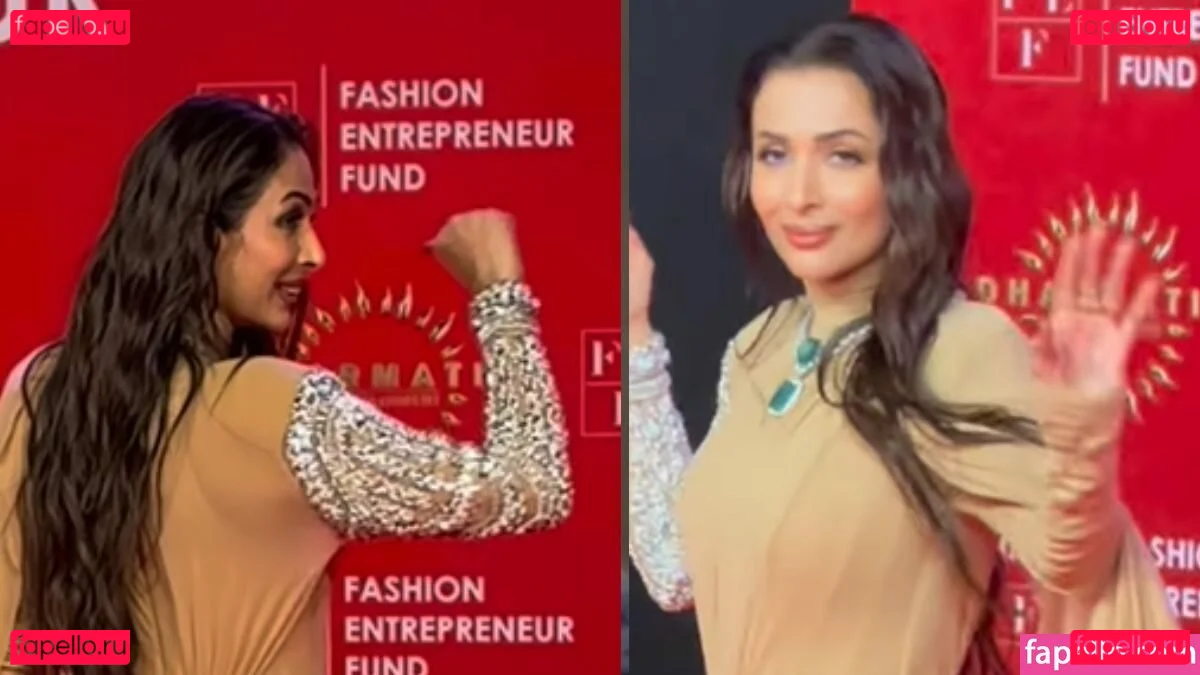 Malaika Arora Onlyfans Photo Gallery 