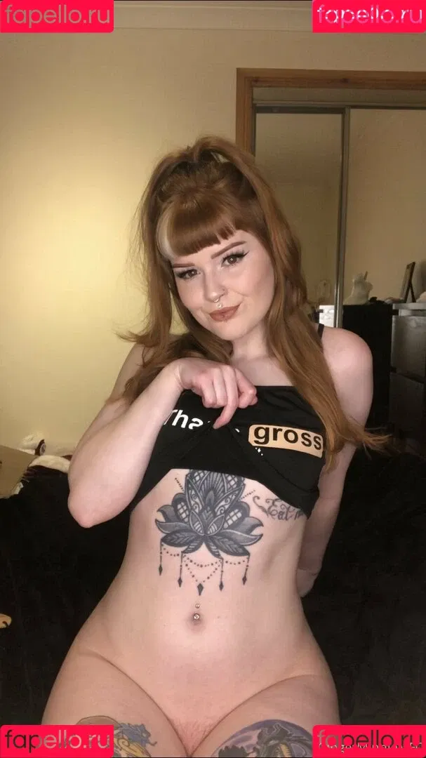 gingerminniemfc Onlyfans Photo Gallery 
