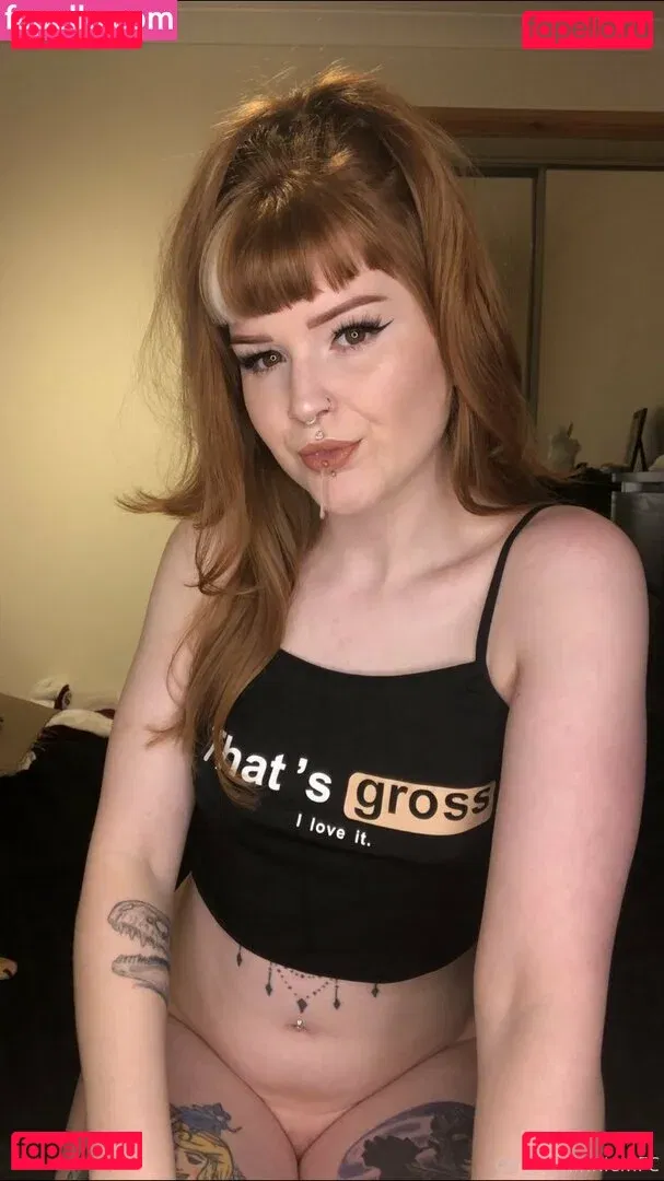gingerminniemfc Onlyfans Photo Gallery 