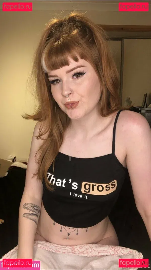gingerminniemfc Onlyfans Photo Gallery 