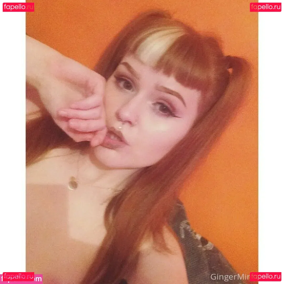 gingerminniemfc Onlyfans Photo Gallery 