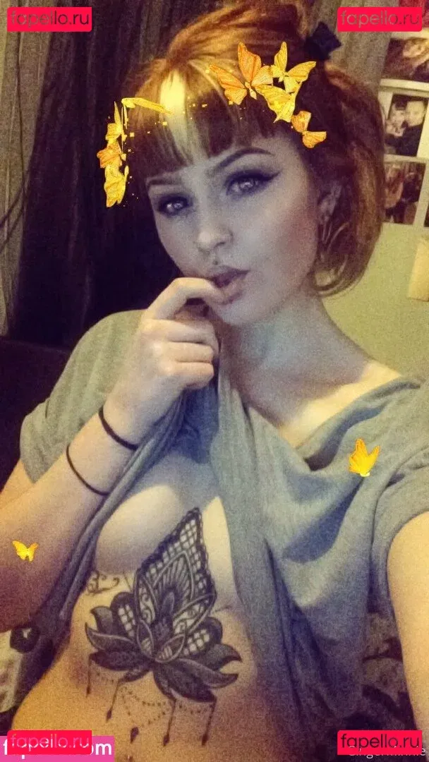 gingerminniemfc Onlyfans Photo Gallery 