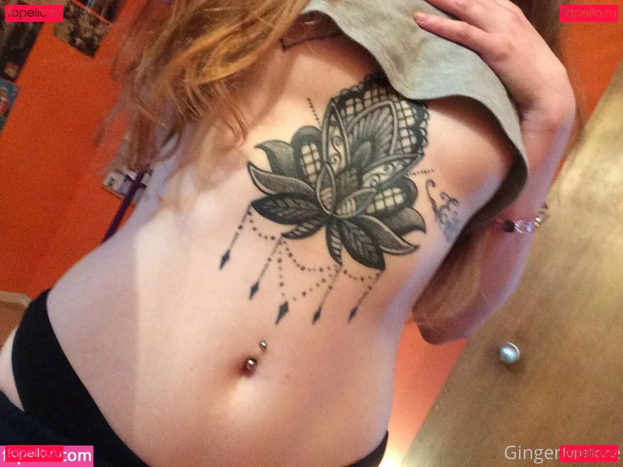 gingerminniemfc Onlyfans Photo Gallery 