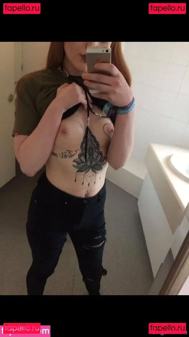 gingerminniemfc Onlyfans Photo Gallery 