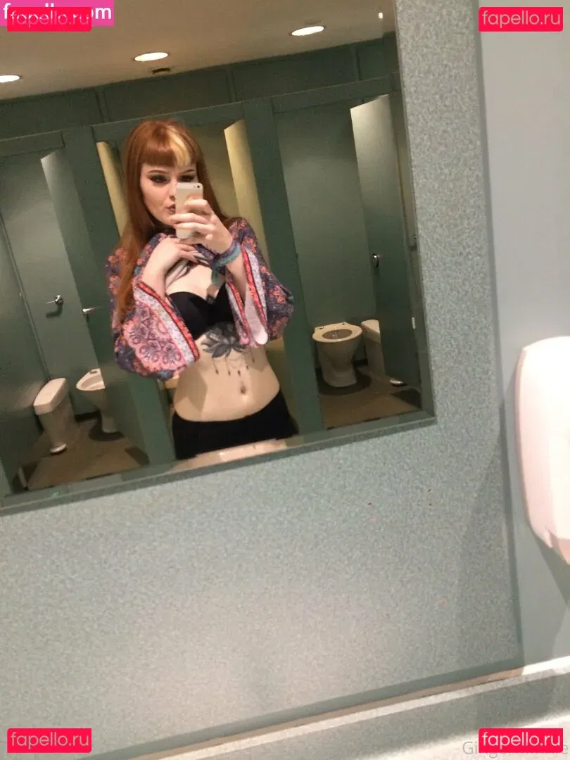 gingerminniemfc Onlyfans Photo Gallery 