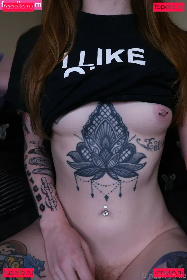 gingerminniemfc Onlyfans Photo Gallery 