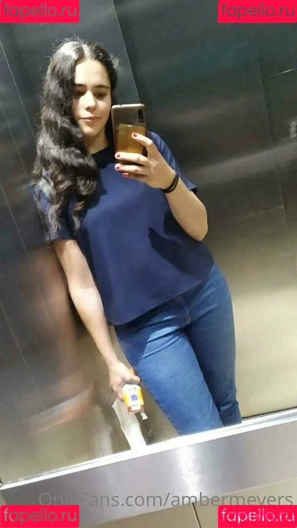 ambermeyers Onlyfans Photo Gallery 
