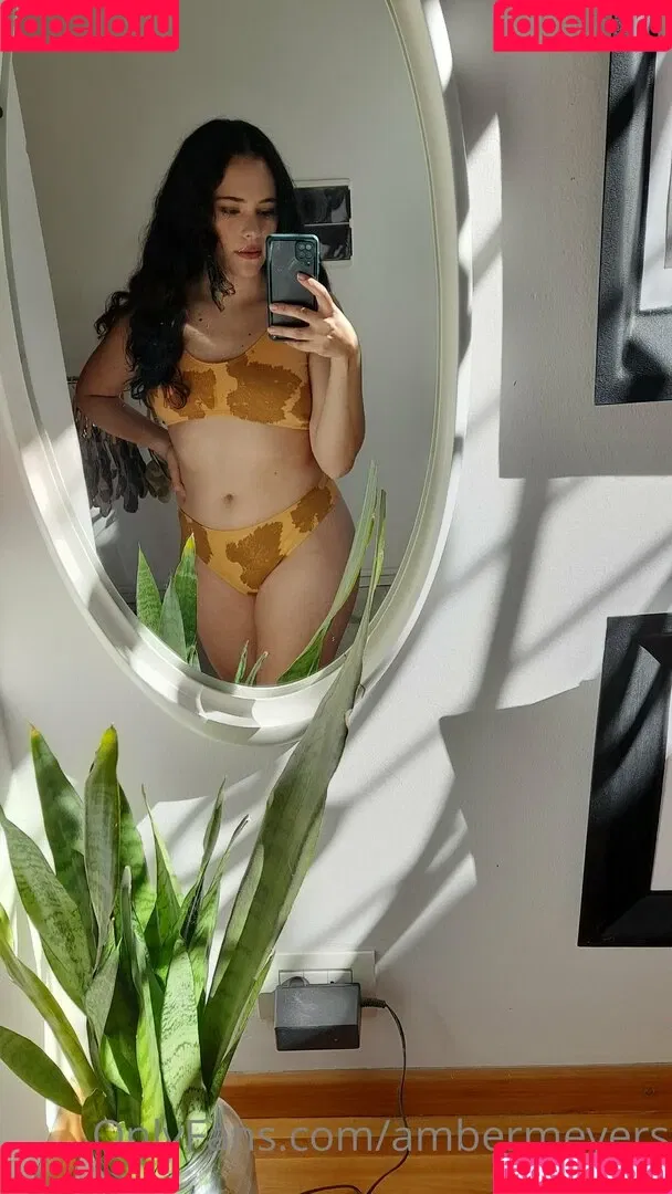ambermeyers Onlyfans Photo Gallery 