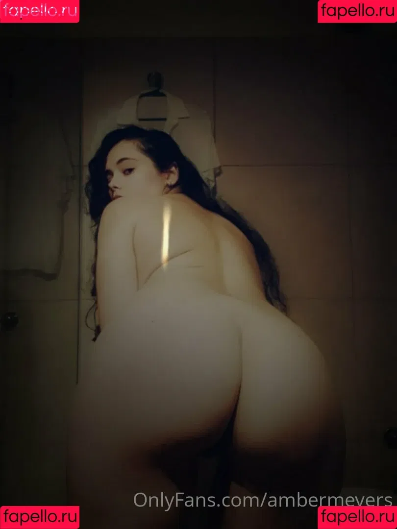 ambermeyers Onlyfans Photo Gallery 
