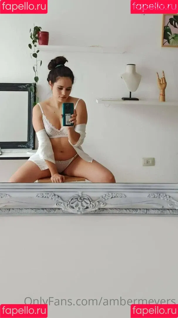 ambermeyers Onlyfans Photo Gallery 