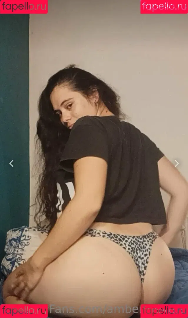 ambermeyers Onlyfans Photo Gallery 