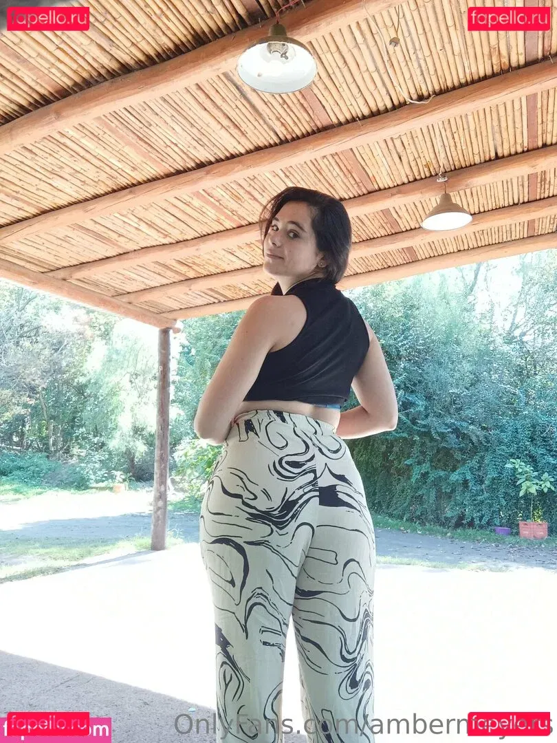 ambermeyers Onlyfans Photo Gallery 