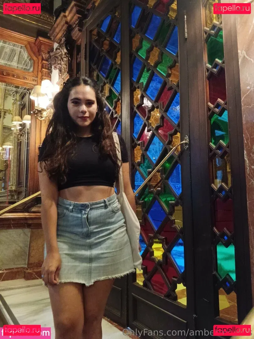 ambermeyers Onlyfans Photo Gallery 