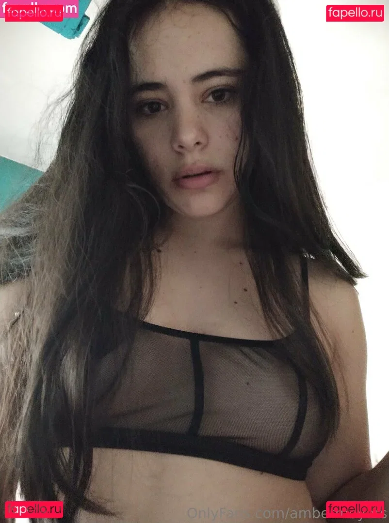 ambermeyers Onlyfans Photo Gallery 