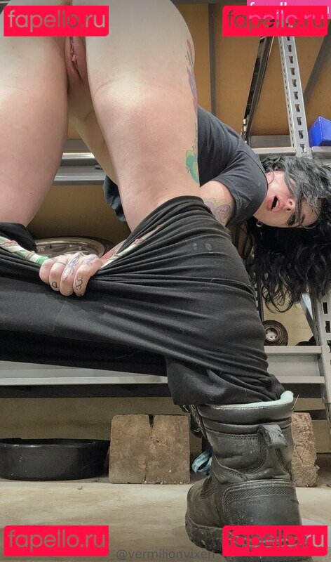 vermillionvixen Nude Onlyfans Photo 5