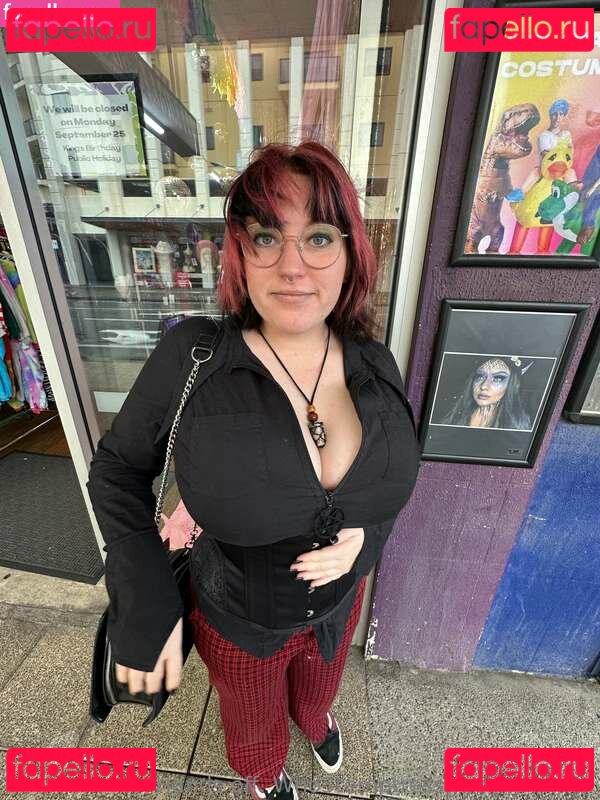 Who3Temptress Nude Onlyfans Photo 10