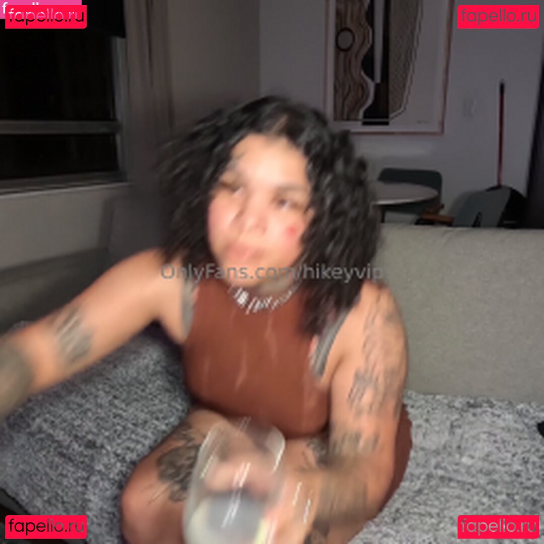 hikey Nude Onlyfans Photo 14