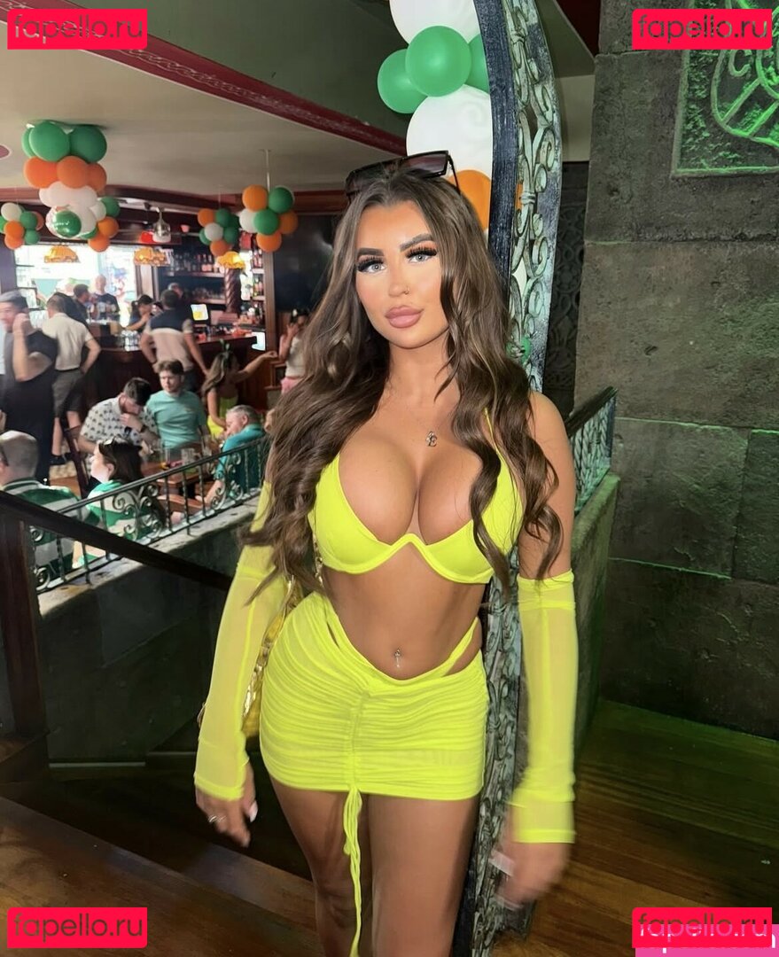 Ellie Thorpe Nude Onlyfans Photo 27