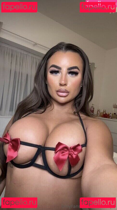 Ellie Thorpe Nude Onlyfans Photo 14