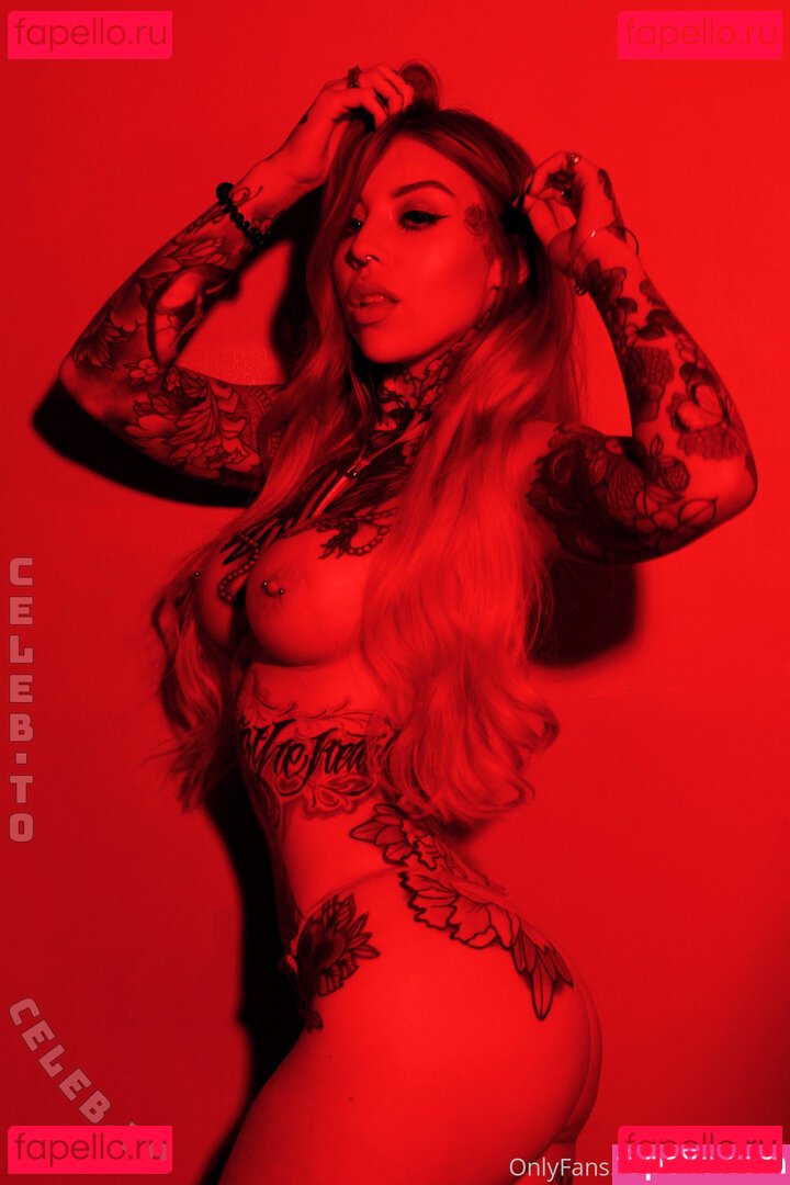 Miss Peach Nude Onlyfans Photo 21