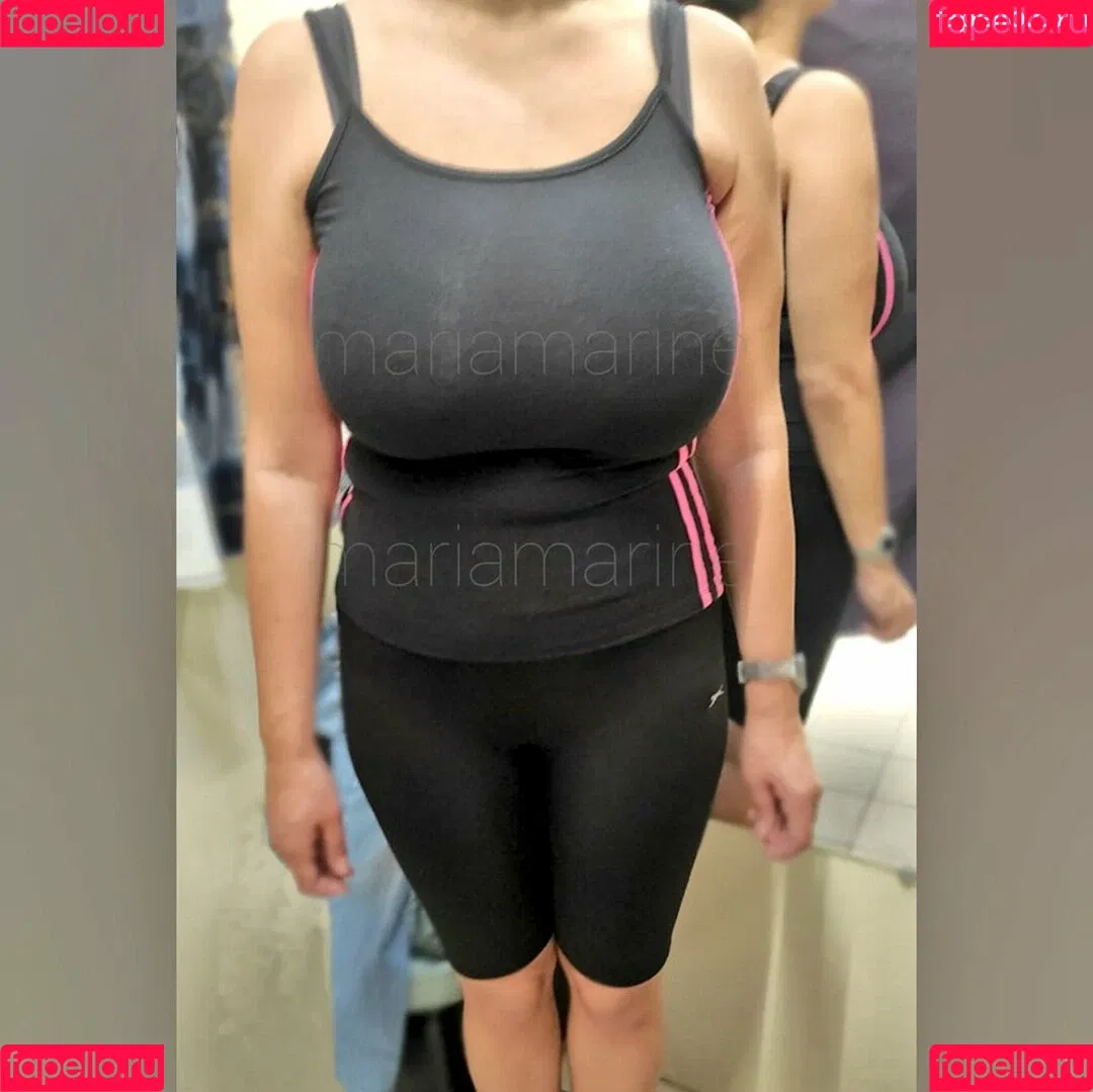 Maria Marine Onlyfans Photo Gallery 