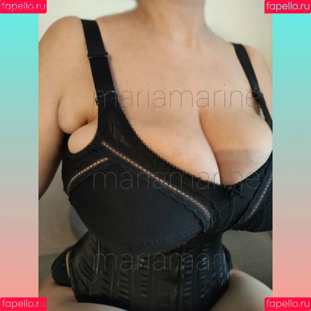 Maria Marine Onlyfans Photo Gallery 