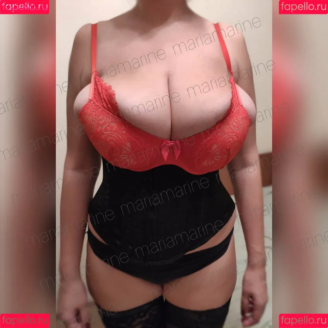 Maria Marine Onlyfans Photo Gallery 
