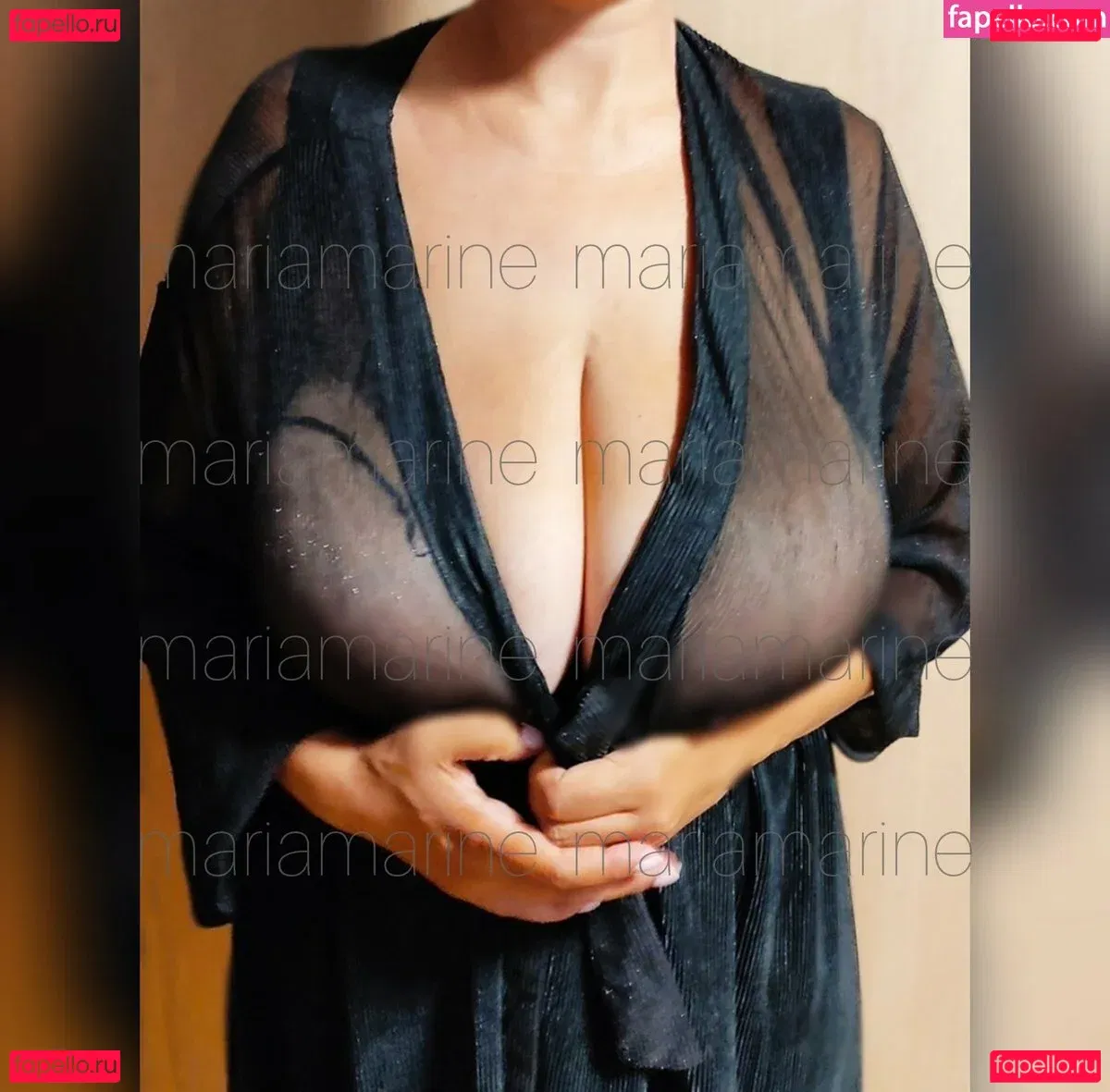 Maria Marine Onlyfans Photo Gallery 