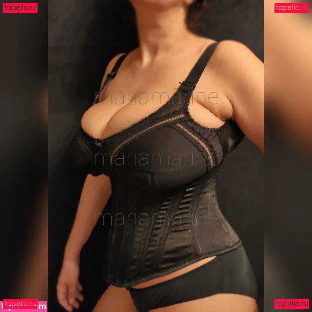 Maria Marine Onlyfans Photo Gallery 