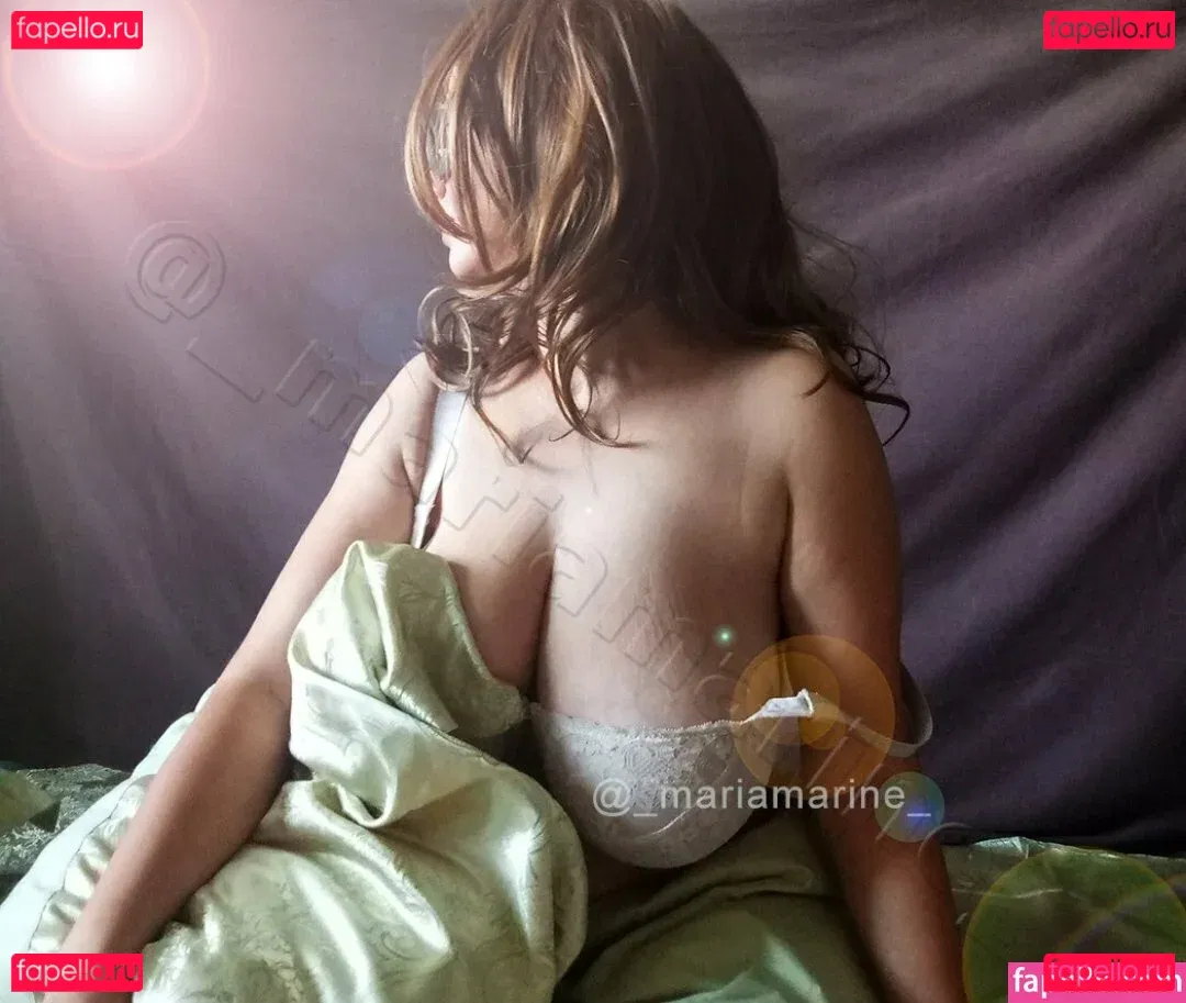 Maria Marine Onlyfans Photo Gallery 